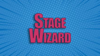 Product image for Stage Wizard