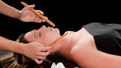 Product image for Bamboo-Fusion on the Face Homestudy