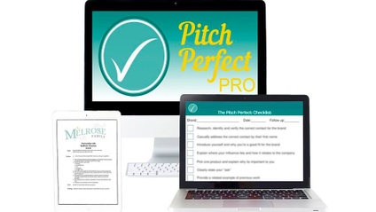 Product image for Pitch Perfect Pro