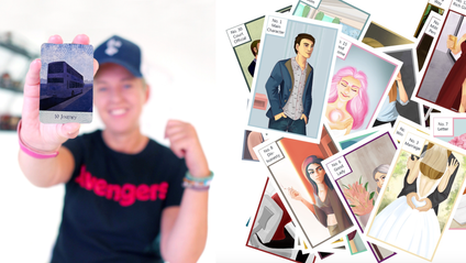 Product image for Kipper Cards - Box Spread