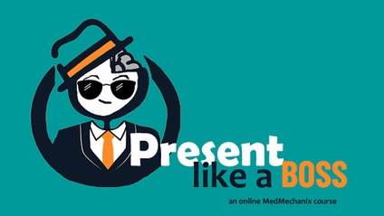 Product image for Present like a BOSS
