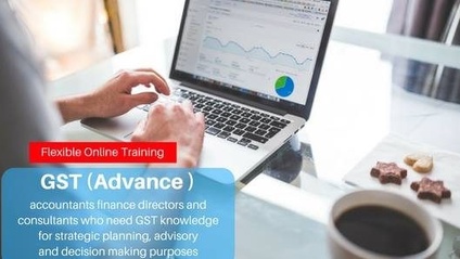 Product image for (English) TaxPlanningMethod GST Advance by Adrian Yeo Chartered Accountants