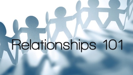 Product image for Relationships 101