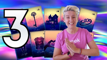 Product image for Lenormand - Level 3 - GT Basics