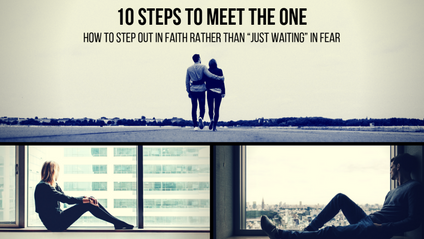 Product image for 10 Steps to Meet The One
