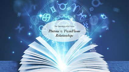 Product image for Plutonic V. Twin Flame Relationships - Self Paced Class