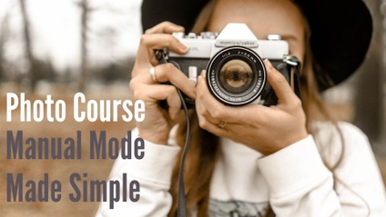 Product image for Manual Mode Made Simple