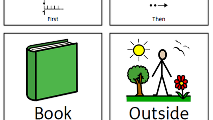 Product image for Get up and running fast with your first visual timetable