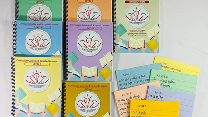 Product image for Connect to Comprehension Virtual Training