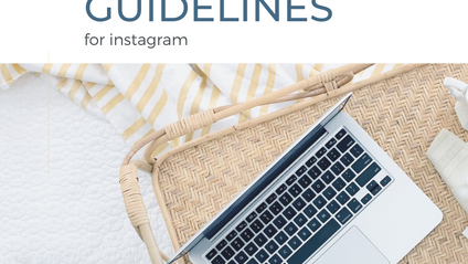 Product image for Instagram Interaction Guidelines