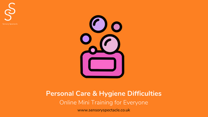 Product image for Personal Care & Hygiene Difficulties (Mini Training Bundle)