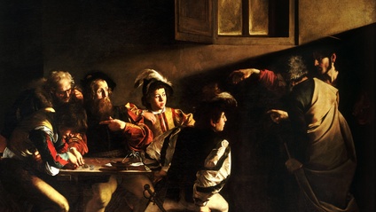 Product image for Caravaggio's Conversions