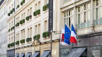 Product image for Hotel Bel Ami *****, Paris