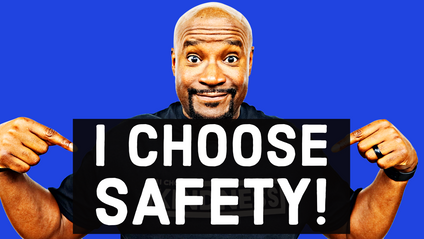 Product image for I Choose Safety Series [Elementary]