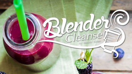 Product image for The Blender Cleanse PLATINUM 4 Week Coaching Program