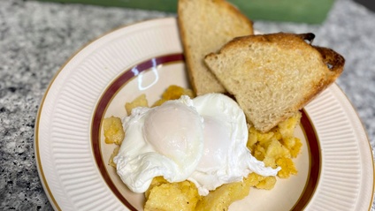 Product image for Kids Series - Pouched Eggs Supreme