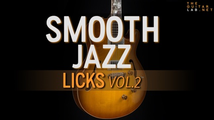 Product image for Smooth Jazz Licks Vol.2