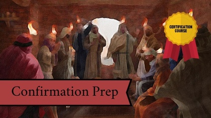 Product image for Confirmation Preparation for Adults