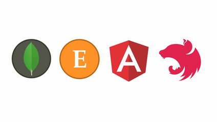 Product image for Créer une application FullStack TypeScript avec Angular et NestJS