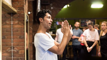 Product image for Aché Choreography Intensive (Fall 2020)