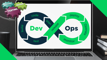 Product image for Test Architect / DevOps for QA Package - 5 Courses Bundle