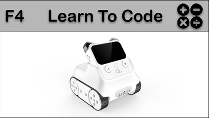 Product image for Codey Rocky - Variables F4: Battle Bots