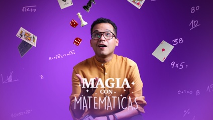 Product image for Magia con Matemáticas