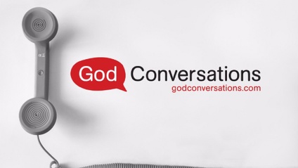 Product image for (50 Days of) God Conversations