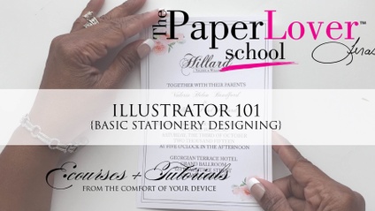 Product image for Stationery Designing using Illustrator