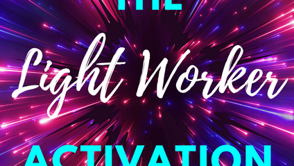 Product image for The Light Worker Activation