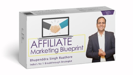 Product image for Affiliate Marketing