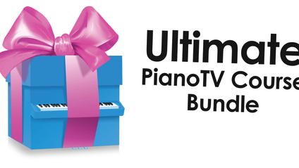 Product image for PianoTV Power Bundle