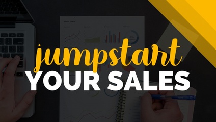 Product image for Jumpstart Your Sales