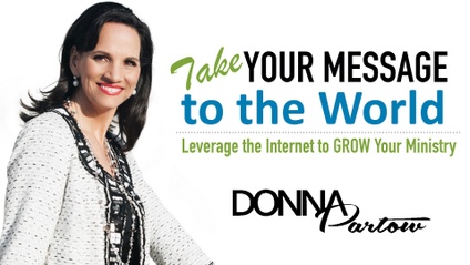 Product image for Take Your Message to the World