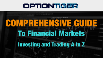 Product image for Comprehensive Guide to Financial Markets, Investing, Trading A to Z