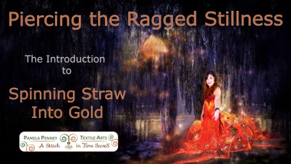 Product image for FREE Access to the Introduction to Spinning Straw Into Gold