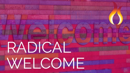 Product image for Radical Welcome