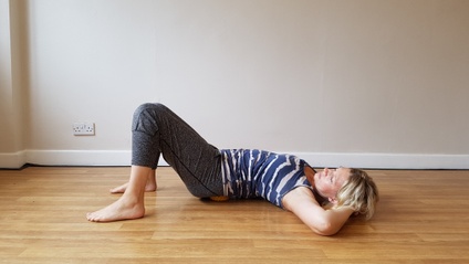 Product image for Somatics for Yoga Teachers