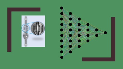 Product image for Quantitative Interpretation of Oil-Base Mud Microresistivity Imager Via Artificial Neural Networks