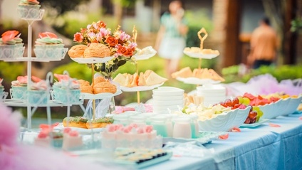Product image for Aprire un'attività di banqueting e catering