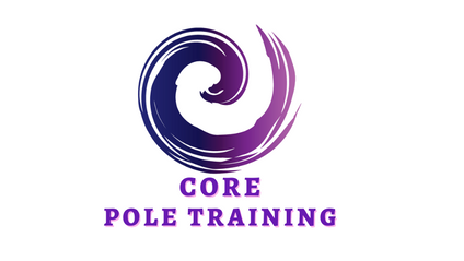 Product image for CORE POLE TRAINING - Level 1-2  Teacher Training ( Core Units Plus Beginnner to Pre-Intermediate Pole Skills)