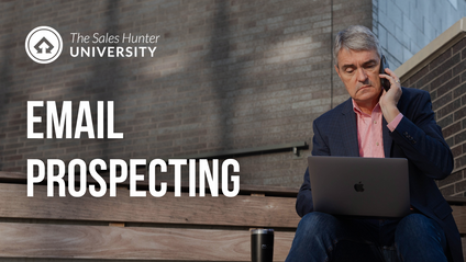 Product image for Email Prospecting Masterclass
