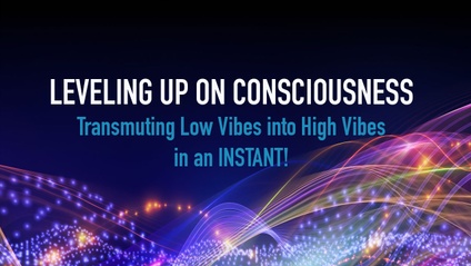 Product image for Leveling Up on Consciousness