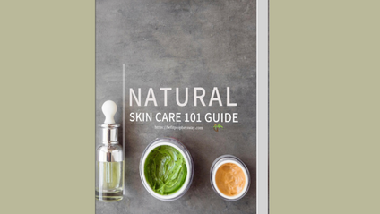 Product image for Natural Skincare 101