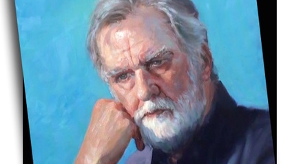Product image for Painting Portraits from Photographs & Live Model