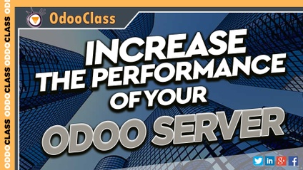 Product image for Increase the Performance of your Odoo Server