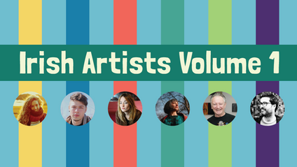 Product image for Irish Artists Volume 1 - Parents' Content