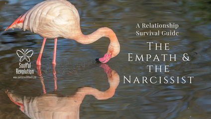 Product image for The Empath & The Narcissist Self-Paced