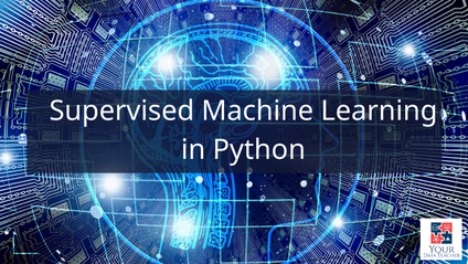Product image for Supervised Machine Learning in Python