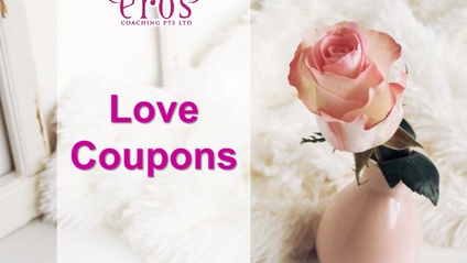 Product image for Love Coupons